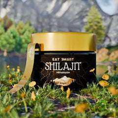 Pure Shilajit for energy boost and immunity - Pakistan