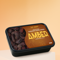 Top Quality (A Grade) Amber Dates – عنبر کھجور