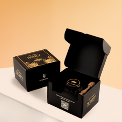 Sidr Honey (Small Bee) -(چھوٹی مکھی) بیری شہد