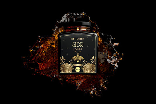 Discover the Purest and Best Honey in Pakistan with Eatsmart .