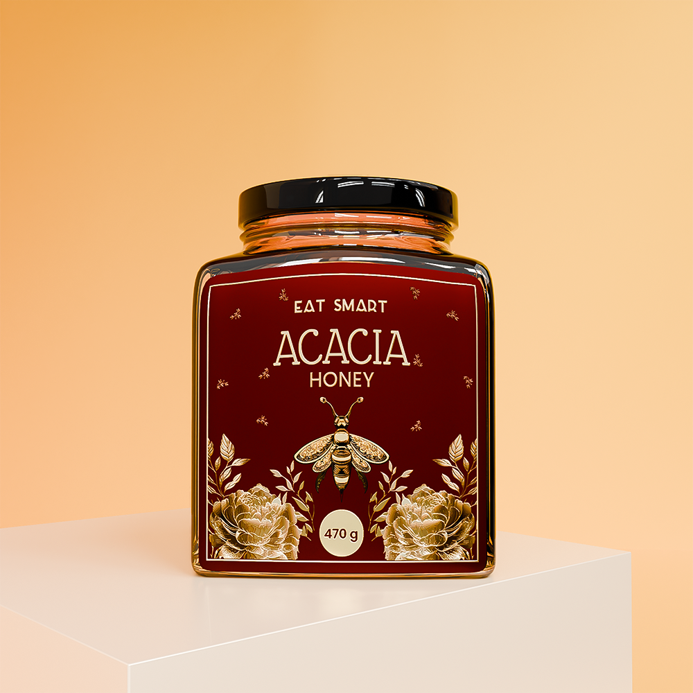 Acacia Honey پھلائی کا شہد