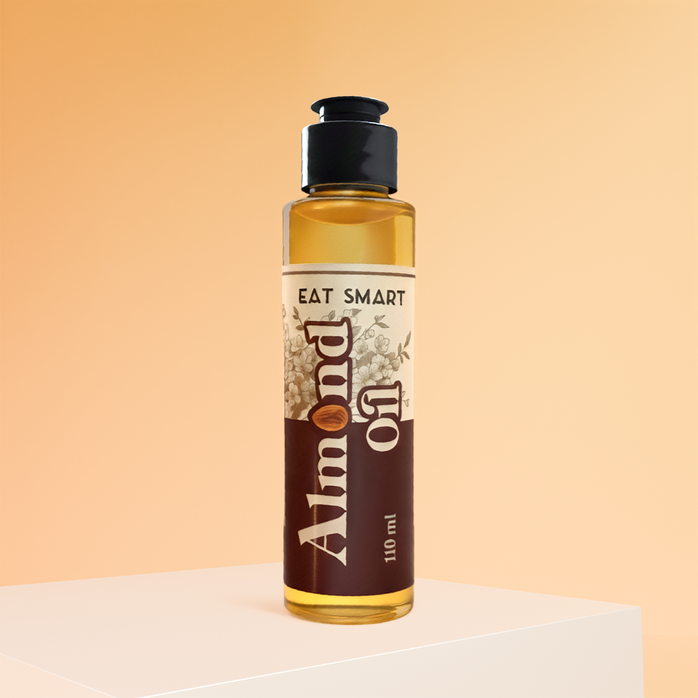 Almond Oil (بادام کا تیل) - 110ml