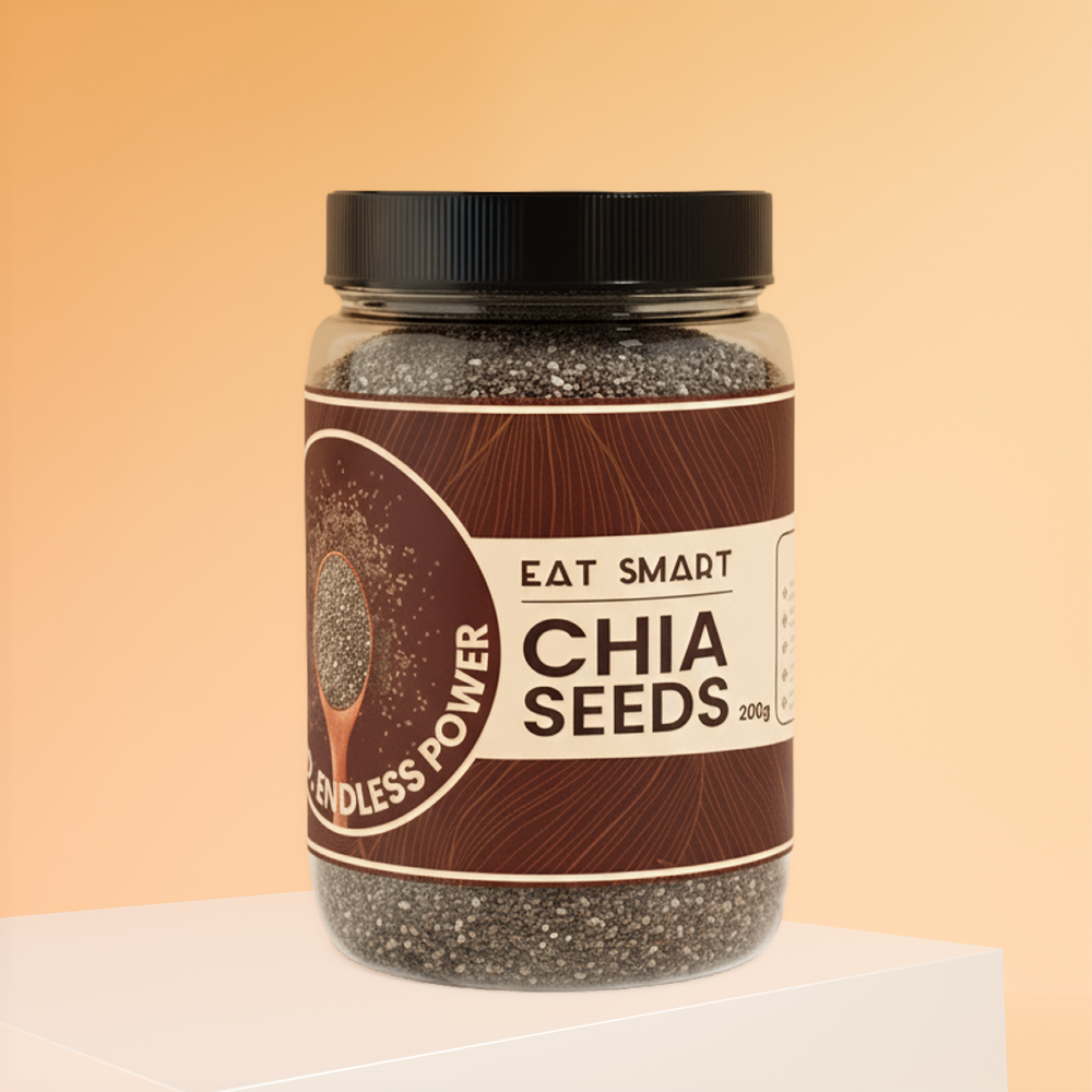 Chia Seeds (چیا کے بیج)