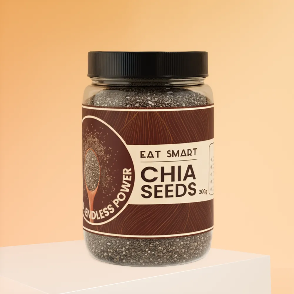 Chia Seeds (چیا کے بیج)