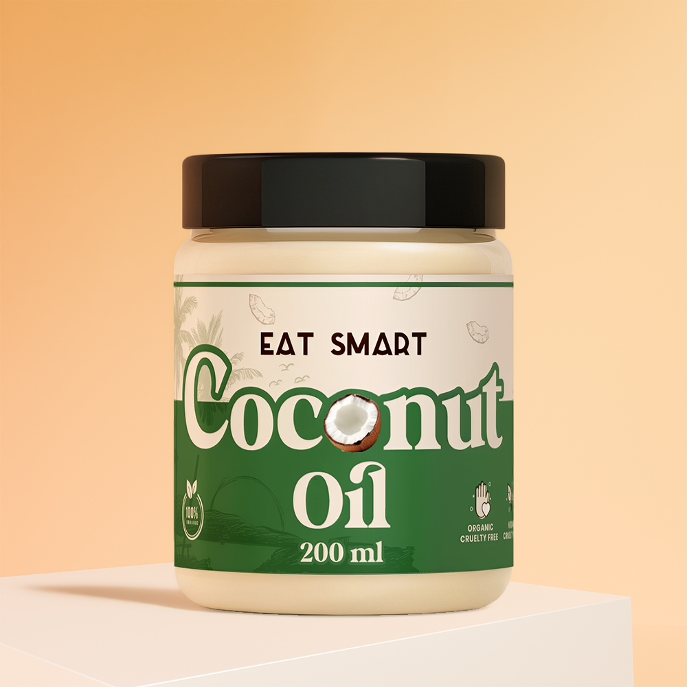 Coconut Oil (ناریل کا تیل) – 200 gram