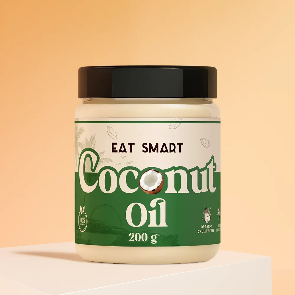 Coconut Oil (ناریل کا تیل) – 200 gram