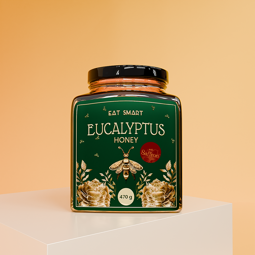 Eucalyptus Honey  سفیدہ کا شہد