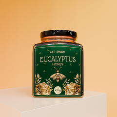 Eucalyptus Honey  سفیدہ کا شہد