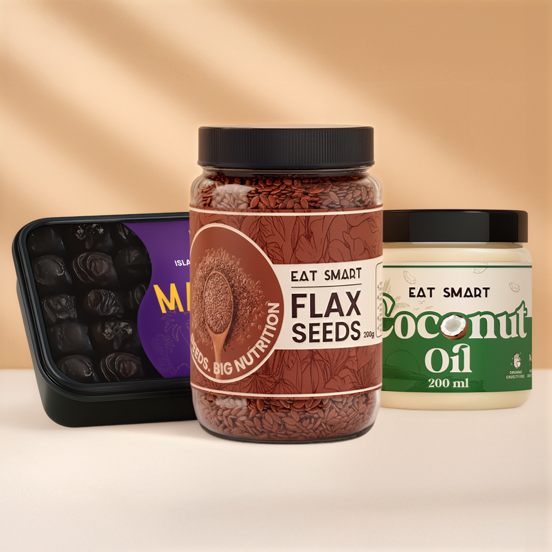 Healthy Sehri Bundle