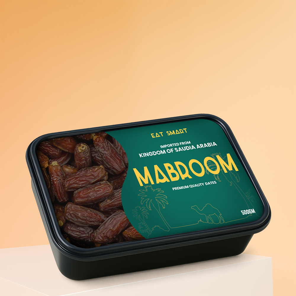 Top Quality (A Grade) Mabroom Dates - مبروم کھجور
