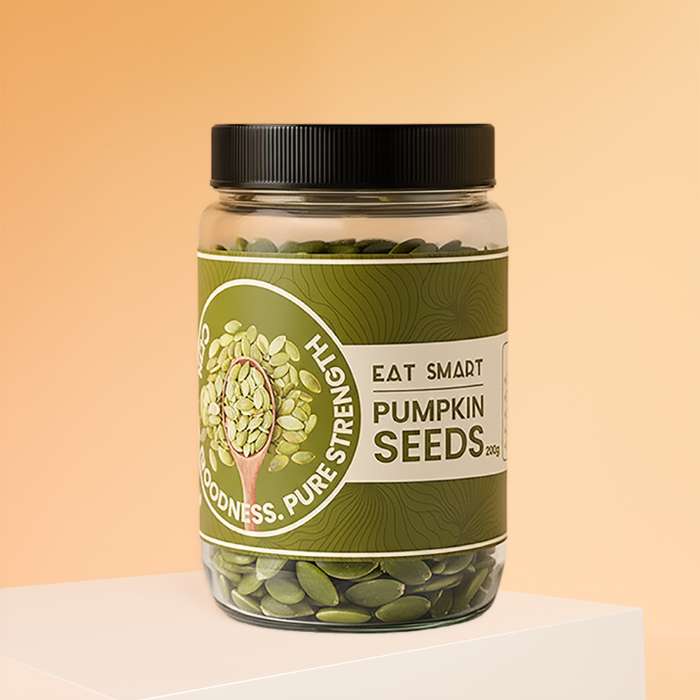 Pumpkin Seeds (کدو کے بیج)