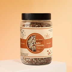 Mix Roasted Seeds (مکس روسٹڈ بیج)