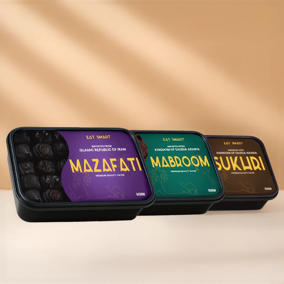 Ramadan Dates Bundle