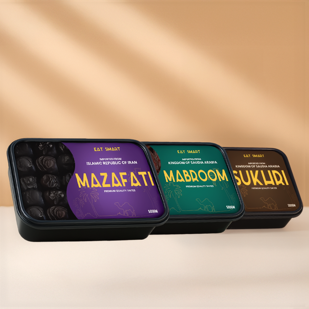 Ramadan Dates Bundle