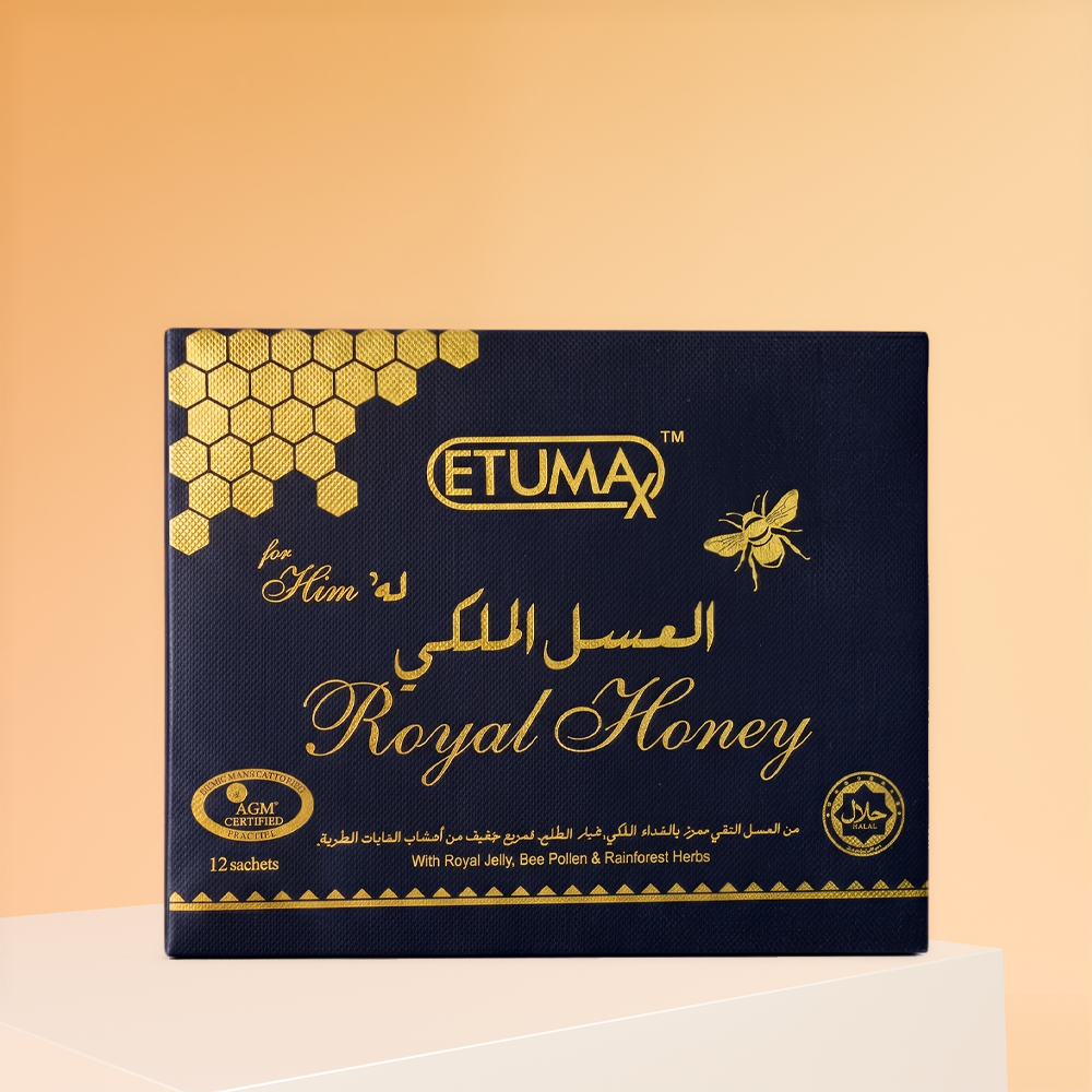 ETU MAX Royal Honey for him