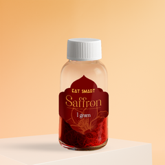 Premium Saffron (زعفران) – Red Gold of Nature