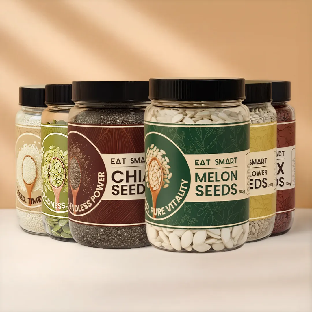 Seeds Super Saver Pack