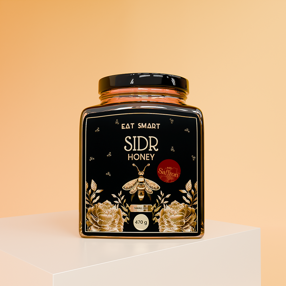Sidr Honey (Small Bee) -(چھوٹی مکھی) بیری شہد