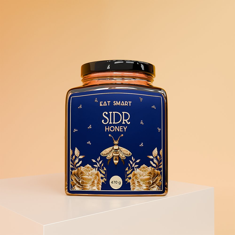 Sidr Honey بیری شہد