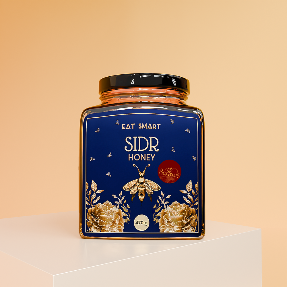Sidr Honey بیری شہد