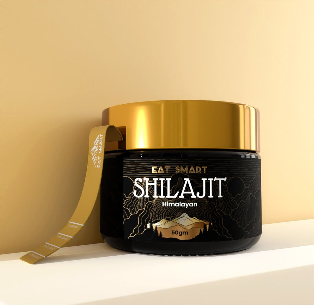 SHILAJIT - شلاجیت
