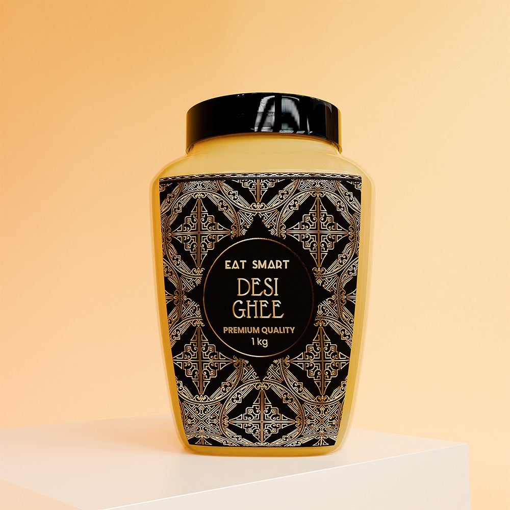 Traditional Desi Ghee روایتی دیسی گھی