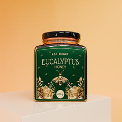 Eucalyptus Honey  سفیدہ کا شہد