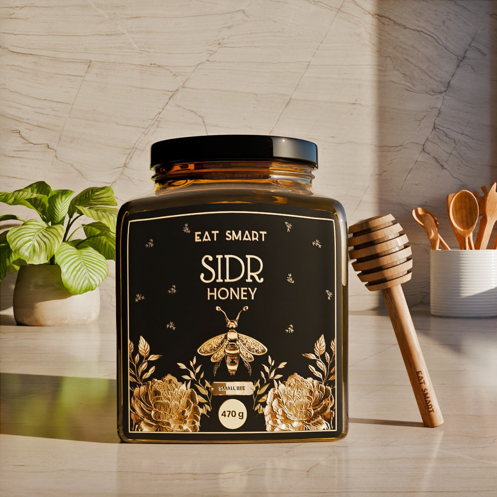 Organic Sidr honey trees - unprocessed