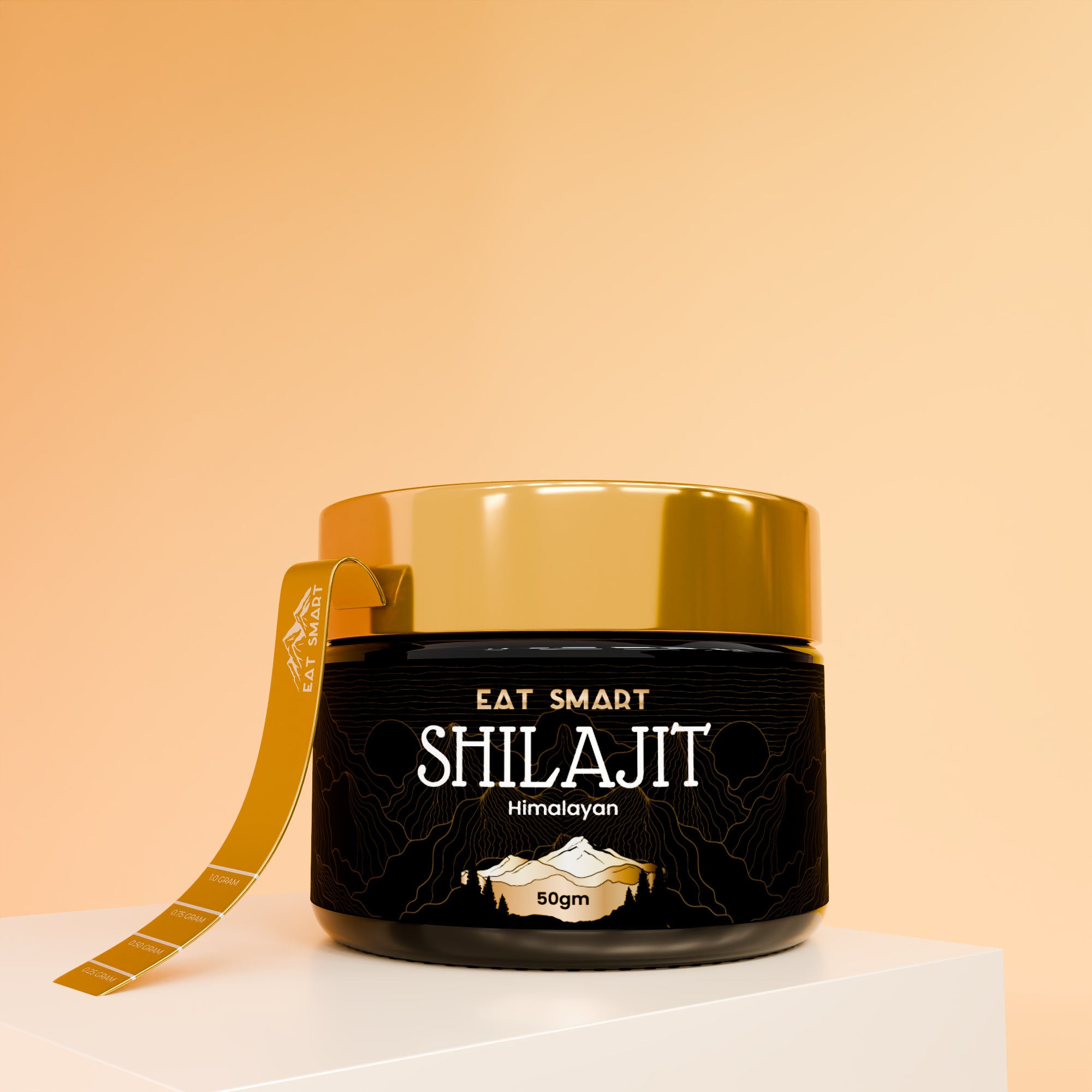 HIMALAYAN SUN DRIED SHILAJIT - شلاجیت